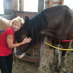 Fundraising Page: Patty Tchoryk